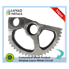 Steel Forging Gear with Steel Material